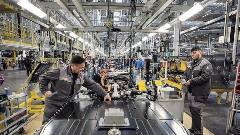 Le Maroc : La Manufacture,