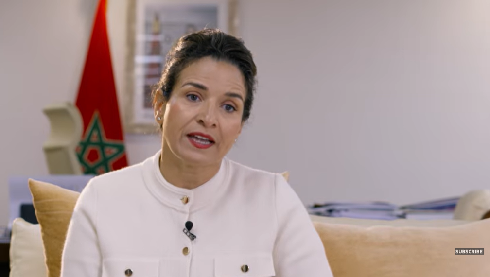 Le Maroc, Nouvelle Puissance Verte