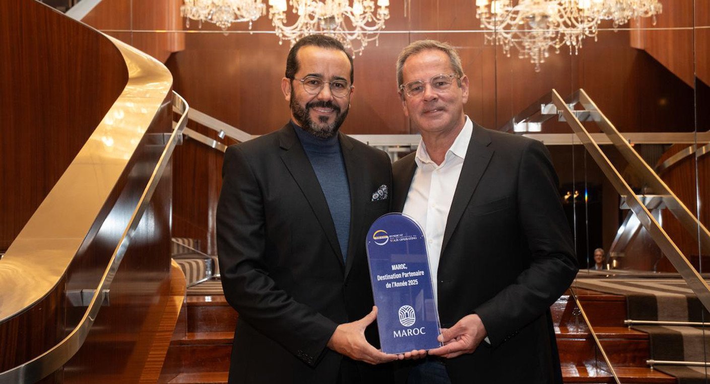 Le Maroc Sacré 'Destination Partenaire