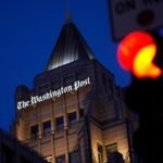 Le « Washington Post », mythique quotidien