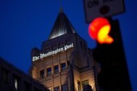 Le « Washington Post », mythique quotidien