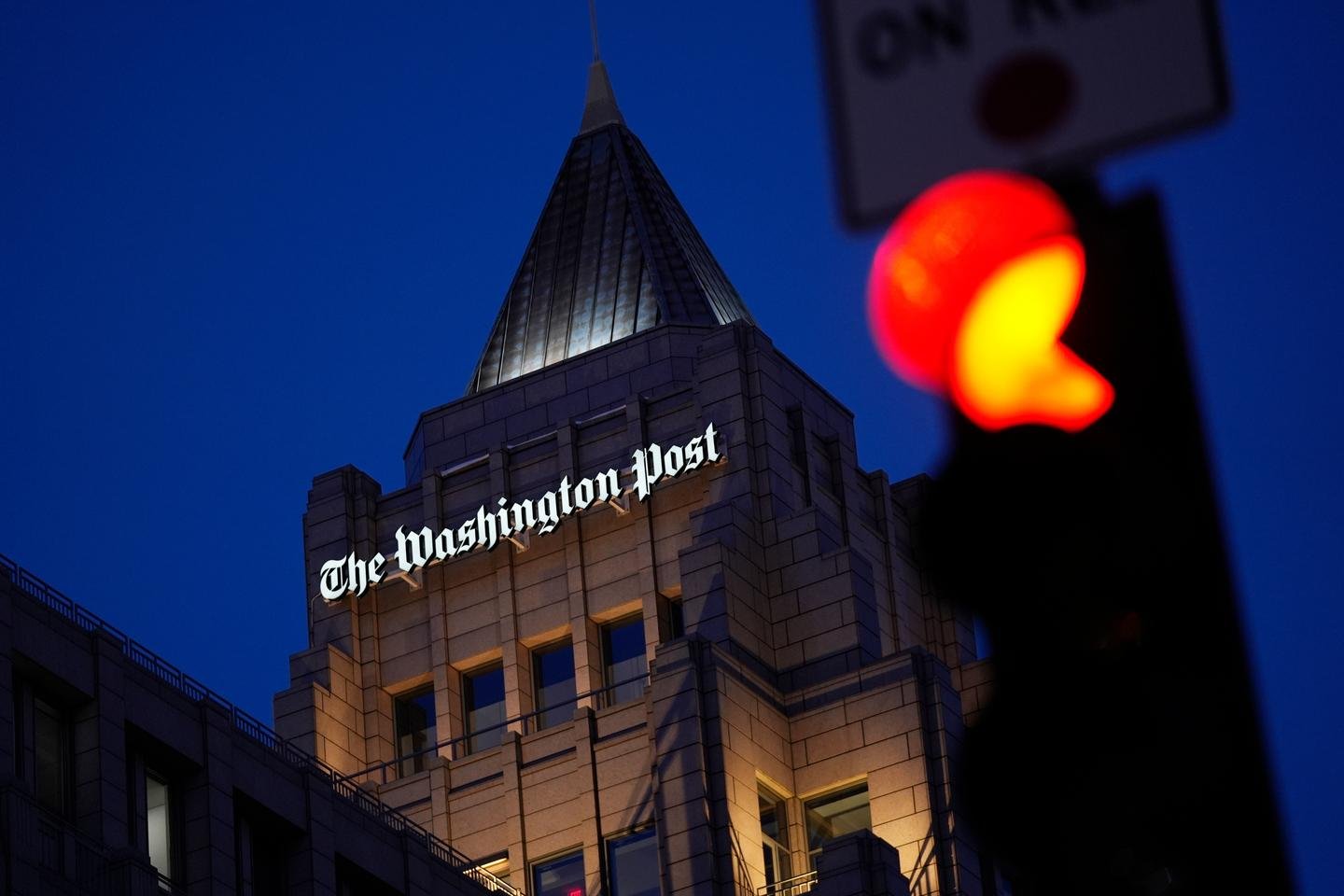 Le « Washington Post », mythique quotidien