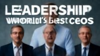 leadership lessons from the world's best ceos