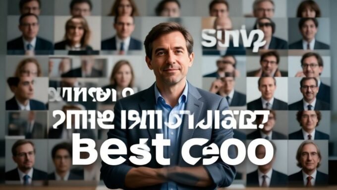 leadership lessons from the world's best ceos