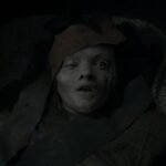 Lee Cronin's 'The Mummy' Trailer: A Terrifying Twist on an Ancient Curse 4 Still image from Lee Cronin's The Mummy trailer featuring the mummified child Katie