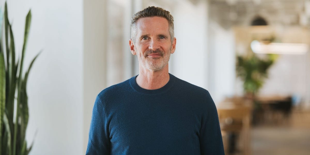 Former DocuSign CEO leading a new legal technology venture