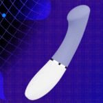 Lelo Gigi 3 sex toy, a sleek, flat-headed vibrator designed for targeted G-spot and versatile clitoral stimulation.