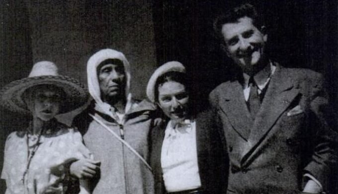 L'Énigme du Pacha à Buckingham