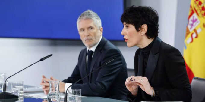 L'Espagne Déclare la Guerre à