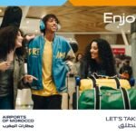 « Let’s Take Off », la nouvelle signature d’Airports of Morocco au ton joyeux et positif 3 « Let’s Take Off », la nouvelle