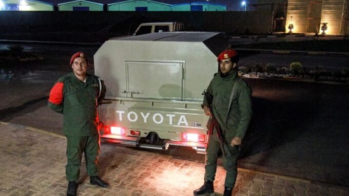 Libye affrontements Haftar Niger