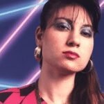 A school photo camera with a blurred background, symbolizing the controversy surrounding Lifetouch and its alleged ties to Jeffrey Epstein.