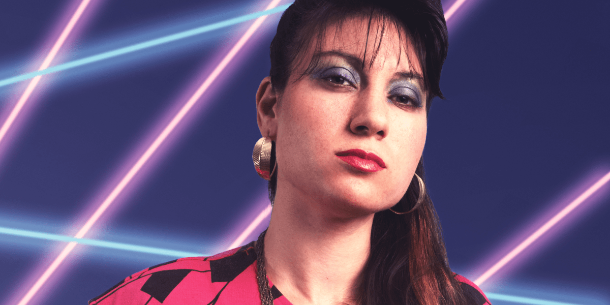 A school photo camera with a blurred background, symbolizing the controversy surrounding Lifetouch and its alleged ties to Jeffrey Epstein.