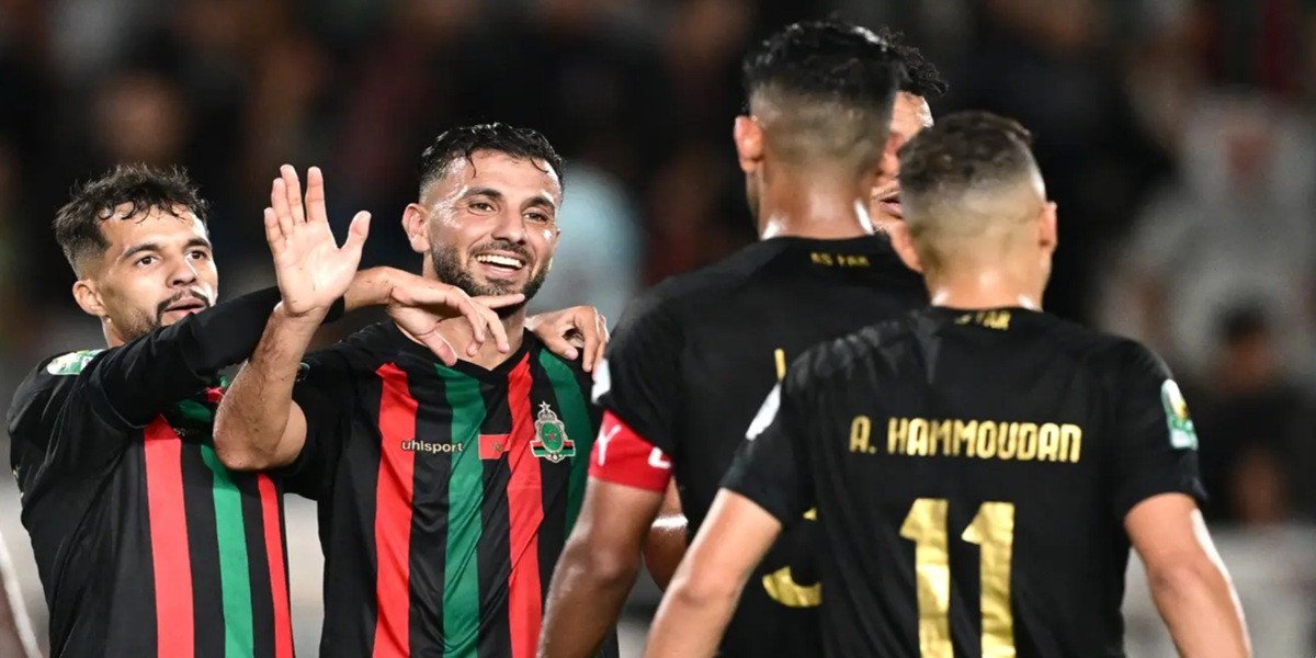 Ligue des Champions : AS FAR - Pyramids FC, la CAF adapte le calendrier au Ramadan 3 Vue aérienne du Stade olympique de Rabat, lieu du match aller AS FAR - Pyramids FC en Ligue des Champions