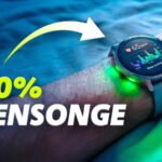Image d'une personne endormie portant une montre connectée, symbolisant le suivi du sommeil et la question de la fiabilité des scores.