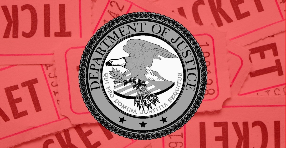 Antitrust Showdown: Internal Turmoil Threatens Trump DOJ's Stance on Live Nation-Ticketmaster 3 Graphic representing the USA v. Live Nation-Ticketmaster antitrust lawsuit