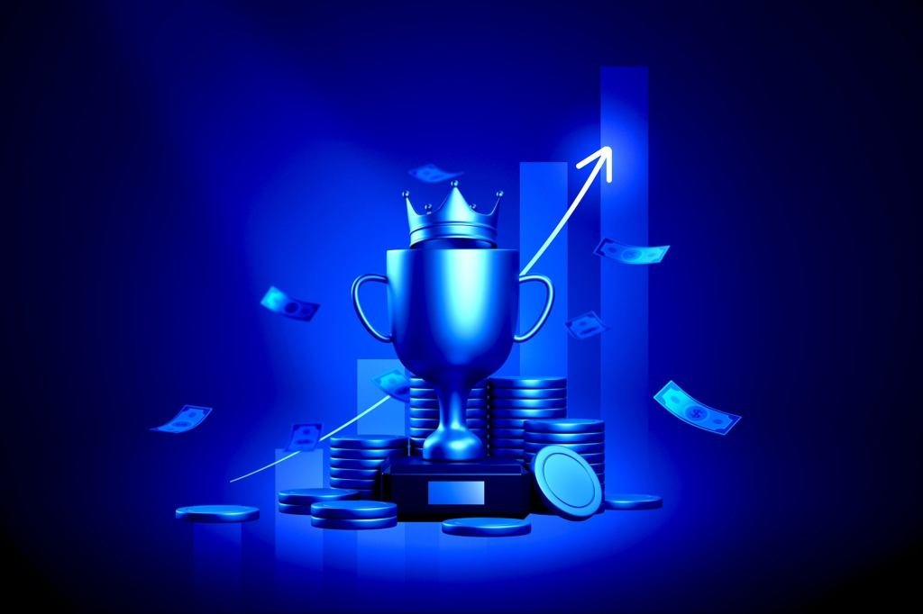 Beyond the Swipe: How Loyalty Programs Became Billion-Dollar Data Goldmines 3 A graphic illustrating the transformation of loyalty cards into a complex web of customer data, symbolizing data leverage and insights.