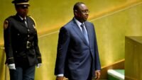 Macky Sall ONU