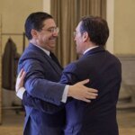 Madrid, Carrefour Diplomatique : L'Espagne