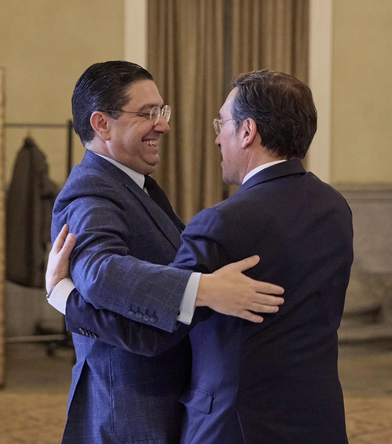 Madrid, Carrefour Diplomatique : L'Espagne