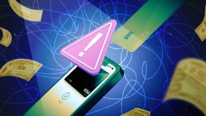 Illustration of malicious AI browser extensions stealing user data from a Chrome browser