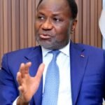 L'Afrique, entre impératifs climatiques et réalités énergétiques : Mamadou Sangafowa Coulibaly trace la voie 6 Mamadou Sangafowa Coulibaly, ministre ivoirien des Mines, du Pétrole et de l’Énergie, et président de l'APPO.