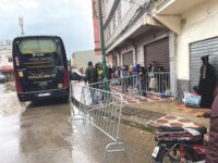 Opération de retour sécurisé des populations évacuées suite aux inondations au Maroc, avec l'implication du Ministère de l'Intérieur.