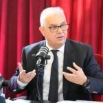 Nizar Baraka, Ministre de l'Équipement et de l'Eau, discute de la politique hydrique du Maroc après les pluies records de l'hiver 2026.