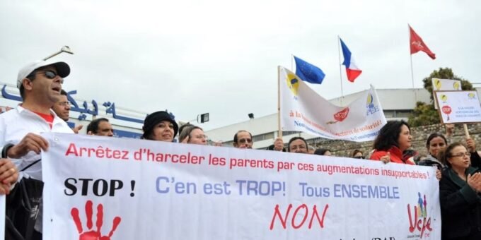 Maroc : La Flambée des