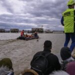 Maroc : Le Grand Retour des Sinistrés – L'Espoir Renaît Après les Inondations 6 Maroc : Le Grand Retour