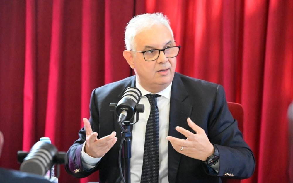 Maroc : Nizar Baraka sonne