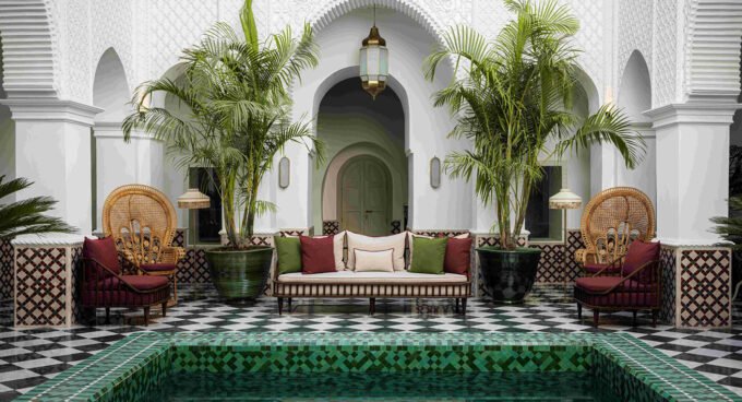Marrakech, Écrin de Passion : Cinq Riads d'Exception pour une Escapade Romantique Inoubliable 9 Marrakech, Écrin de Passion :