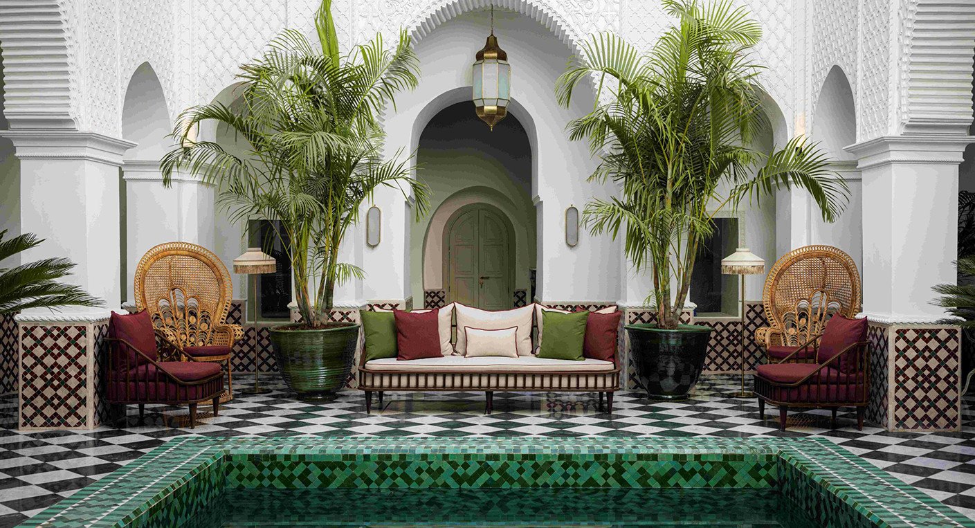 Marrakech, Écrin de Passion : Cinq Riads d'Exception pour une Escapade Romantique Inoubliable 3 Marrakech, Écrin de Passion :