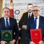 Signature de la convention entre Royal Air Maroc et la Fondation Mohammed VI des Sciences et de la Santé