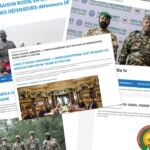 médias panafricanistes Cameroun, influence russe, SVR, propagande, Jeune Afrique
