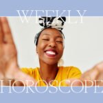 An ethereal cosmic scene with planets aligning, representing the astrological influences of Mercury Retrograde, Mars-Uranus square, and Sun-North Node conjunction.