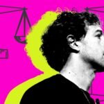 Mark Zuckerberg, CEO of Meta, at the center of a lawsuit concerning child safety on Facebook and Instagram.