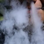 The Unforeseen Consequence: How Mexico's Vape Ban Empowers Drug Cartels 8 Illustration of a vape device with a cartel symbol or a map of Mexico highlighting areas of cartel influence and vape sales.