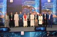 Mohamed Saad à la tête