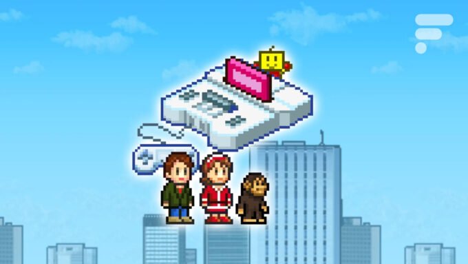 Mon jeu mobile préféré est