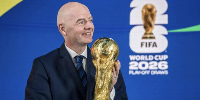 Mondial 2026 : La FIFA anticipe un succès sans précédent avec des stades à guichets fermés 6 Mondial 2026 : La FIFA