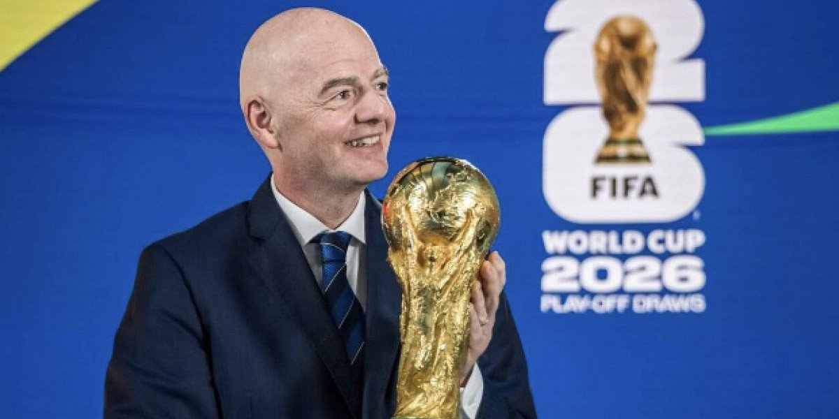 Mondial 2026 : La FIFA