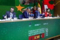 Mondial 2030 : L'Ambition Transcontinentale