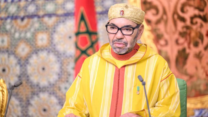 Morocco's King Mohammed VI Extends Ramadan Greetings, Reinforcing Global Religious Diplomacy 7 King Mohammed VI extending Ramadan greetings to Muslim heads of state, symbolizing Morocco's spiritual leadership.