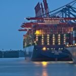 Getlink and Agsa-Partida logos signifying a partnership for Morocco-UK trade