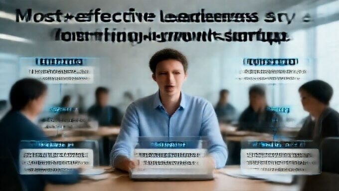 Most effective leadership styles for high-growth startups. complete guide