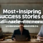 Most inspiring success stories of self-made entrepreneurs. complete guide
