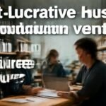 Most lucrative side hustles to fund your main venture. complete guide