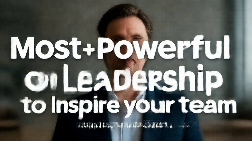 Most powerful quotes on leadership to inspire your team. complete guide