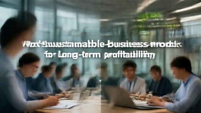 Most sustainable business models for long-term profitability. complete guide